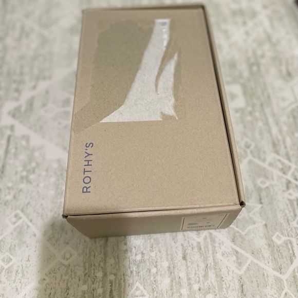 Rothy’s Shoes-Bright White Color-Lace Up Sneaker - Picture 8 of 16